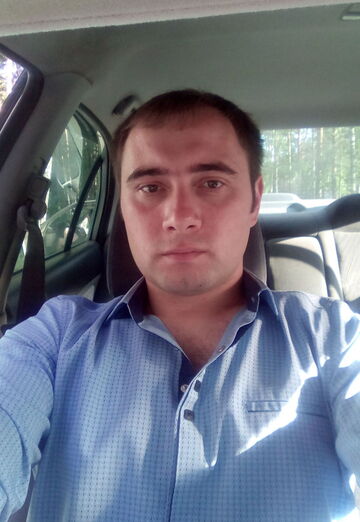 Моя фотография - Константин, 34 из Томск (@konstantin75463)