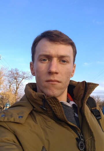 Моя фотография - виктор, 30 из Покровск (@viktor149395)