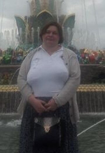 Моя фотография - Светлана, 47 из Москва (@svetlana274295)