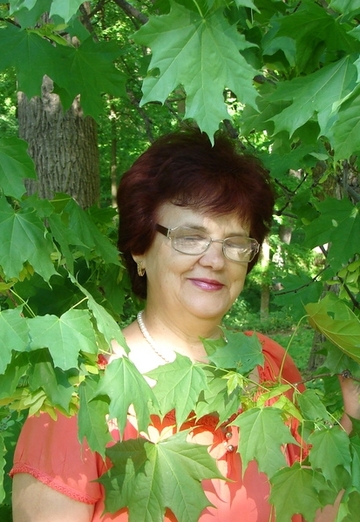 Моя фотография - татьяна, 65 из Белая Церковь (@tatyana322981)