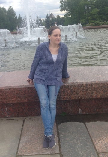 Моя фотография - Елена, 42 из Москва (@elena397633)
