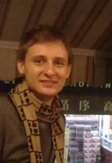 Моя фотография - Михаил Севальнев, 39 из Киев (@mihailsevalnev)
