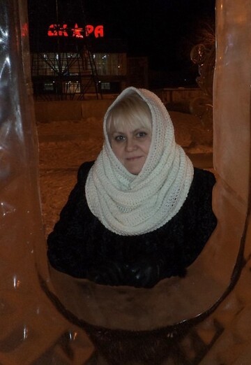 My photo - Tatyana, 64 from Uzhur (@tatyana42425)