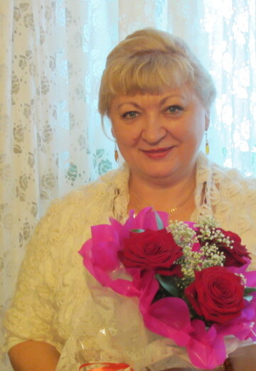 Моя фотография - Антонина, 54 из Воронеж (@antonina5466)