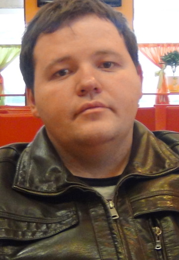 My photo - anton, 40 from Moscow (@anton81671)