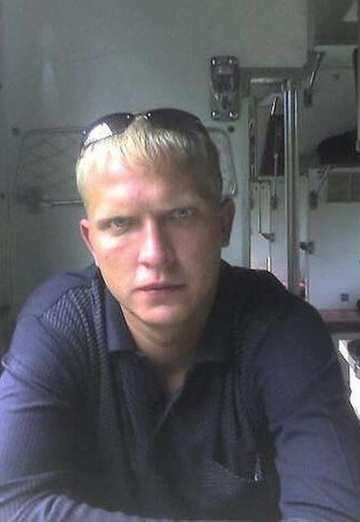 My photo - Pavel, 42 from Verhniy Ufaley (@pavel170203)