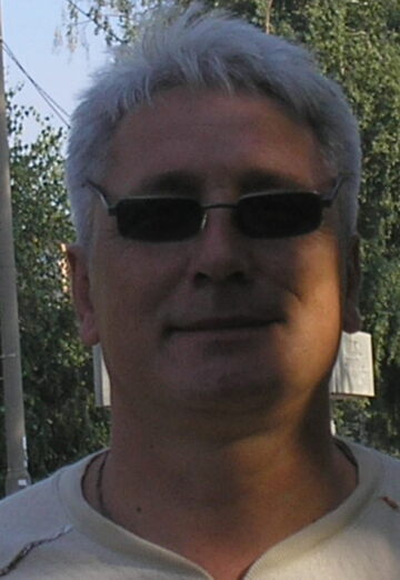Моя фотография - Валерий, 63 из Тольятти (@valeriy51322)