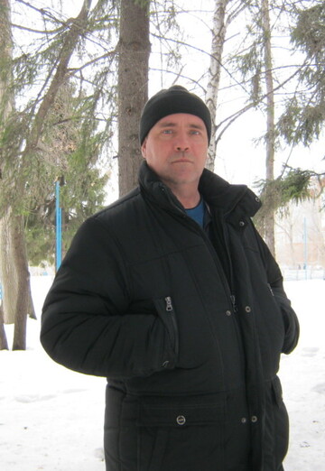 My photo - nikolay, 51 from Kurgan (@nikolay160126)