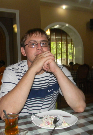 Моя фотография - Евгений, 41 из Анжеро-Судженск (@evgeniy169255)