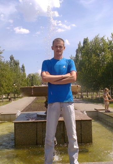My photo - Evgeniy, 37 from Kokshetau (@uncov)