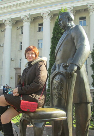 Моя фотографія - Світлана, 61 з Олександрівка (@svtlana896)