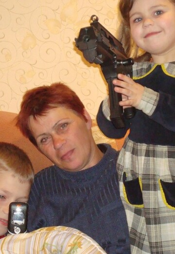 My photo - Lyudmila Smolenkova, 65 from Polotsk (@ludmilasmolenkova)