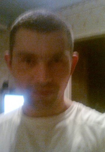 My photo - sergey, 42 from Ozernovskiy (@sergey31886)