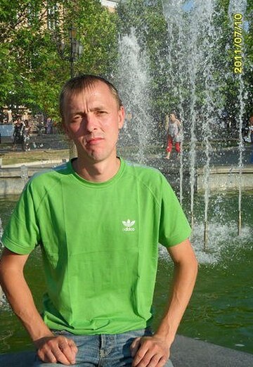 Моя фотография - Руставел, 43 из Покровск (@rustavel2)