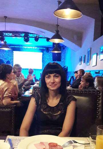 My photo - Mila, 46 from Saratov (@mila25696)