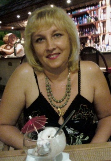 My photo - Tanyusha, 58 from Nazyvayevsk (@tsloboda)