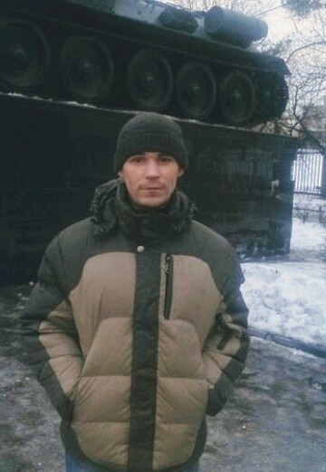 Моя фотография - Дима, 38 из Гусь-Хрустальный (@dima273403)