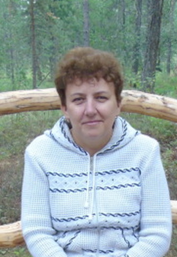 Моя фотография - Татьяна, 53 из Ангарск (@tatyana174849)