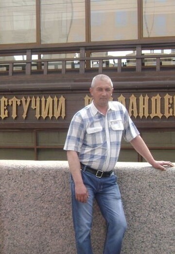 Моя фотография - Алексей, 51 из Томск (@aleksey419802)