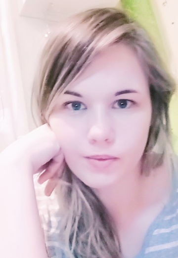 My photo - Darya, 32 from Moscow (@darya43122)