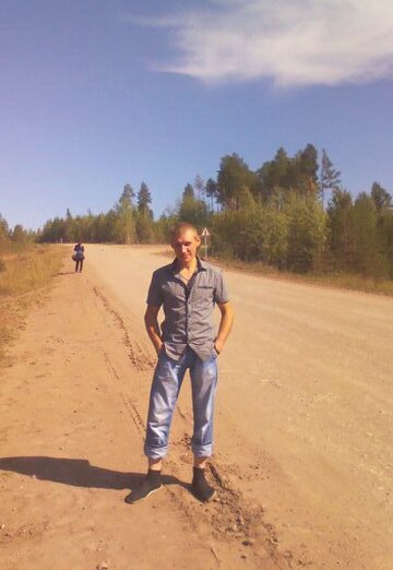 My photo - Petr, 40 from Nizhneudinsk (@petr11502)