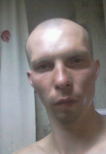 My photo - artyom, 41 from Kiselyovsk (@artm211)