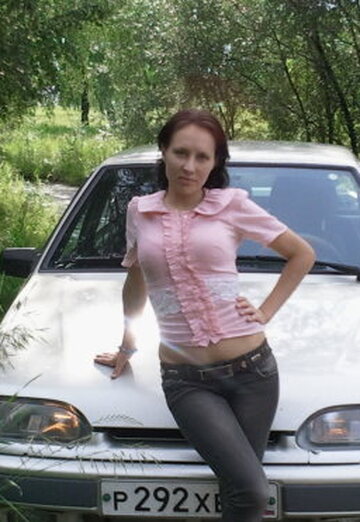 Моя фотография - Юля, 40 из Ангарск (@uliya143916)