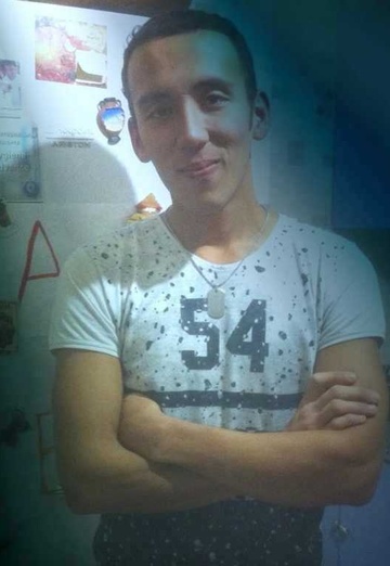 Моя фотография - Ахрор, 32 из Санкт-Петербург (@ahror539)