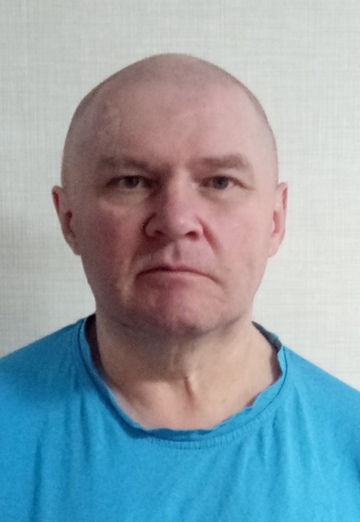 My photo - Sergey, 58 from Votkinsk (@sergey941478)