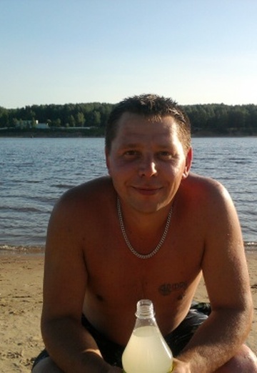 Моя фотография - сергей, 40 из Гаврилов Ям (@sergey37843)