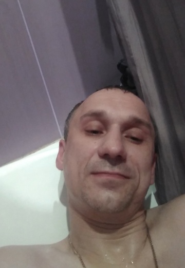 My photo - Lex, 40 from Saratov (@lex3011)