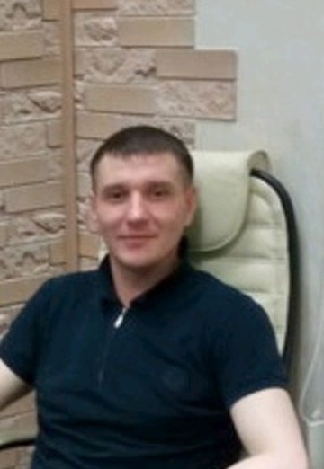 My photo - Andrey, 41 from Smolensk (@andrey671435)