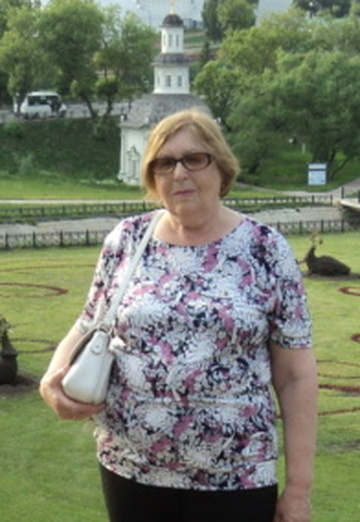 My photo - Tatyana Stepanovna Go, 72 from Syzran (@tatyanastepanovnago2)