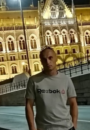 Моя фотография - Игорь, 39 из Будапешт (@igor320054)