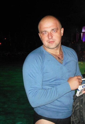 Моя фотография - Дмитрий, 35 из Донецк (@dmitriy106946)