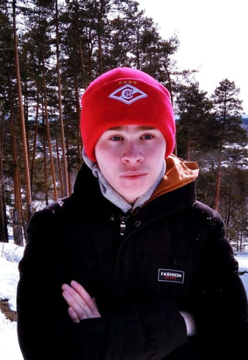 My photo - Nikita Romashov, 20 from Volzhsk (@nikitaromashov)