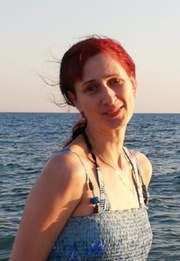 Моя фотография - Наталья, 41 из Симферополь (@natalya153558)