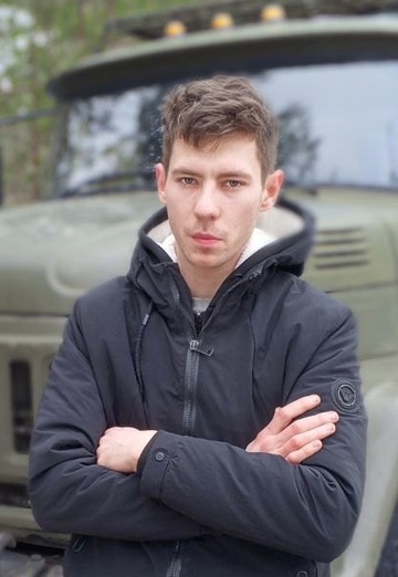 Моя фотографія - Максим, 19 з Санкт-Петербург (@maksim324572)