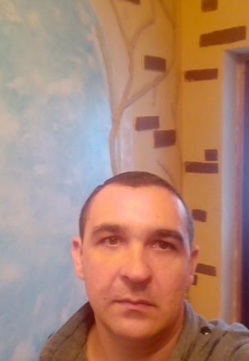 My photo - Viktor, 43 from Krasnodar (@viktor228707)
