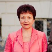 Елена, 64, Донецк