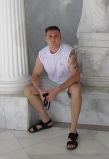 My photo - Vitaliy, 47 from Nova Vodolaha (@vitaliy25021)