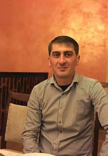 My photo - Irakli, 42 from Tbilisi (@irakli2451)