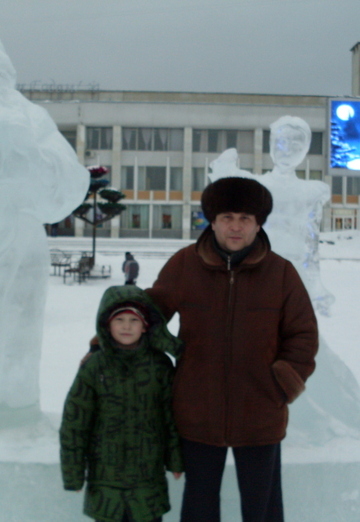 My photo - Evgeniy, 44 from Seversk (@evgeniy184634)