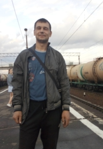 Моя фотография - Дима, 45 из Москва (@dima221705)