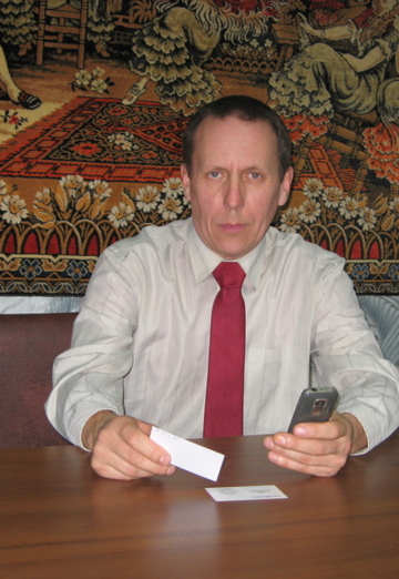 Моя фотография - sergei, 58 из Вознесенск (@sergei21118)