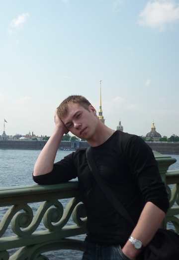 Моя фотография - Евгений, 33 из Краснодар (@evgeniy119756)
