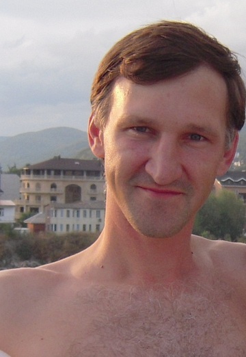 My photo - Konstantin, 49 from Lazarevskoye (@konstantin15687)