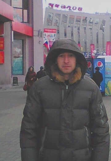 Моя фотография - Рустам, 32 из Уфа (@rustam24996)