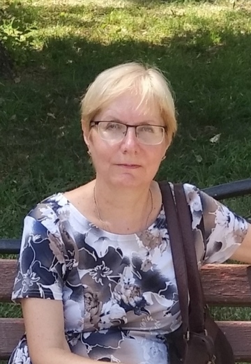 My photo - Yuliya, 56 from Samara (@uliya240948)
