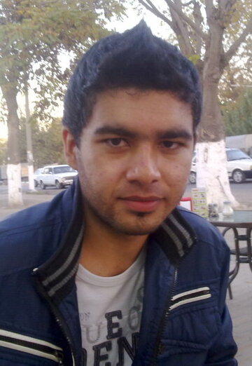 Моя фотография - ALI, 34 из Ташкент (@ali41850)